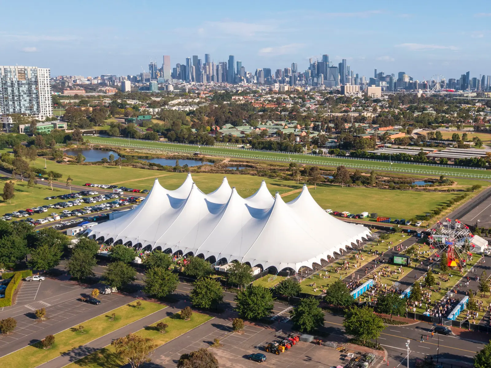 eventflo journey - festival growth